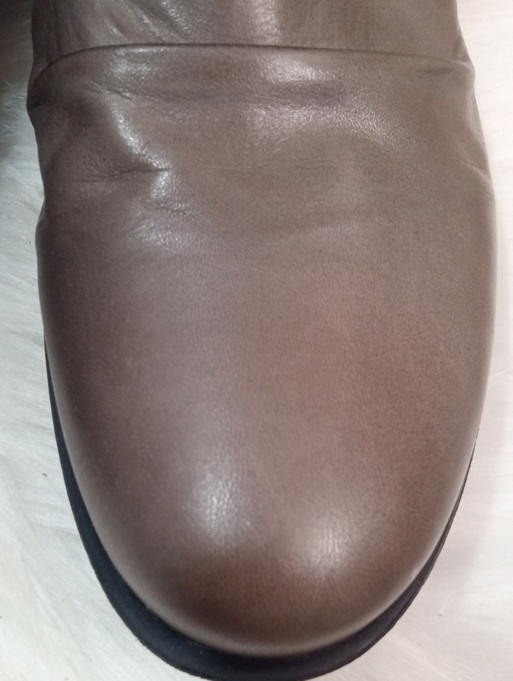 MIZ MOOZ LIMELIGHT GREY BOOTIE - Picture 11 of 12